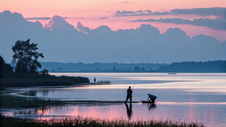 Shanghai Pudong night scene with skyscrapers and trafficの素材