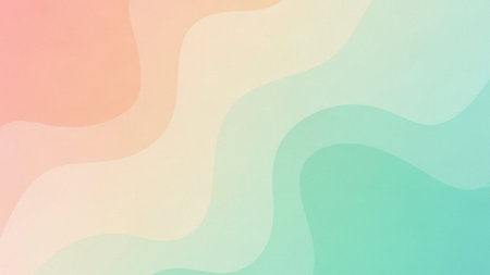 Soft cloudy is gradient pastel,Abstract sky background in sweet colorの素材