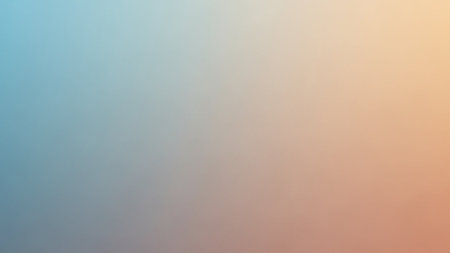 Gradient background in pastel colors. Abstract background for design.の素材