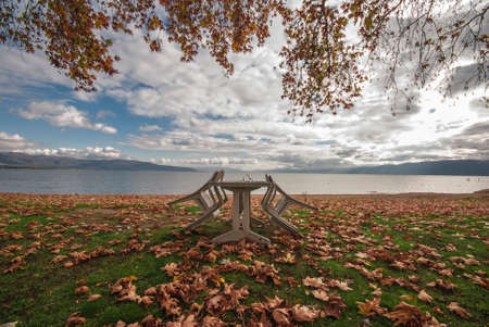autumnの写真素材