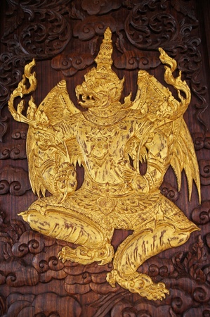 Garuda   the Myth Guardian of Vishnuの写真素材