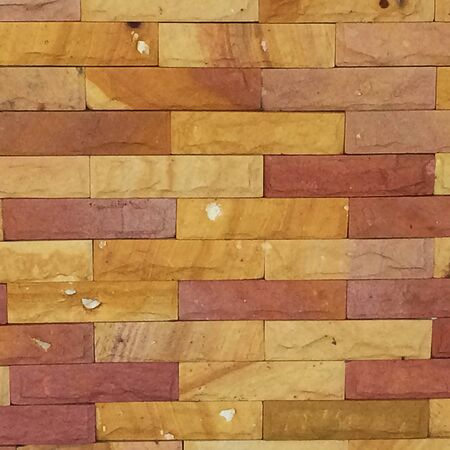 Brik wallの写真素材