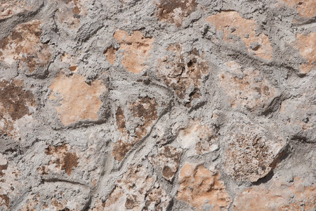 Background of stone wall texture
