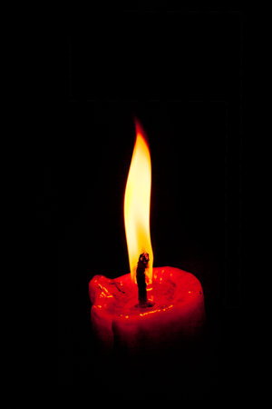 candle2の写真素材