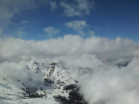 Jungfrau, Switzerlandの写真素材