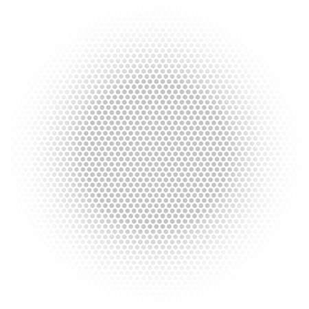 Metallic mesh texture vector background with reflectionsのイラスト素材