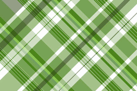 Seamless tartan plaid pattern. Texture for - plaid, tablecloths, clothes, shirts, dresses, paper, bedding, blankets, quilts and other textile products. Vector illustration EPS 10のイラスト素材