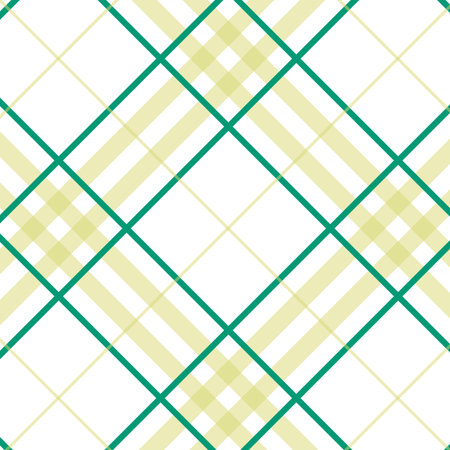 Tartan green and yellow pattern. Texture for plaid, tablecloths, clothes, shirts, dresses, paper,...
