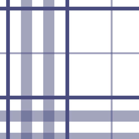 Tartan blue and white pattern. Texture for plaid, tablecloths, clothes, shirts, dresses, paper, bedding, blankets, quilts and other textile products.のイラスト素材