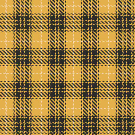 Tartan orange and black seamless pattern.Texture for plaid, tablecloths, clothes, shirts, dresses,...