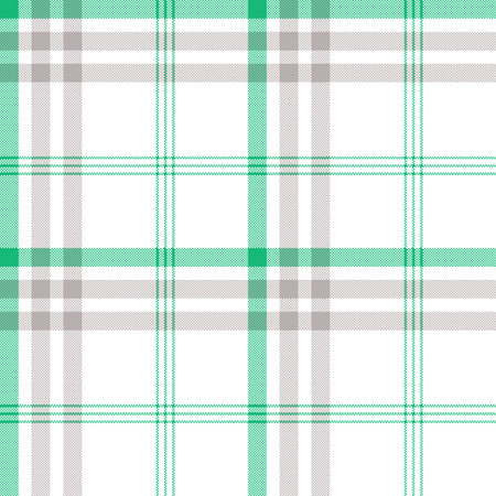 Seamless plaid checkered vector pattern. Vector illustration EPS 10のイラスト素材