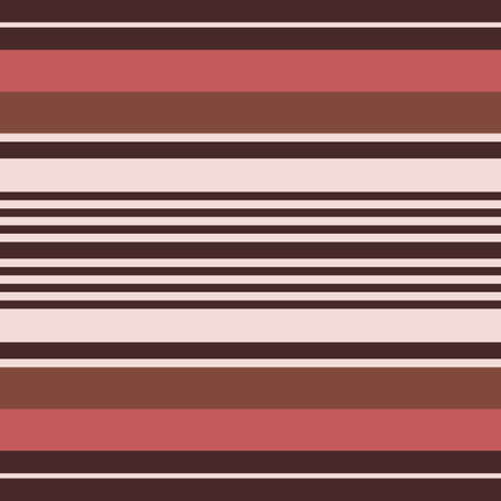 Stripe seamless pattern with colorful colors parallel stripes. Vector illustration EPS 10のイラスト素材