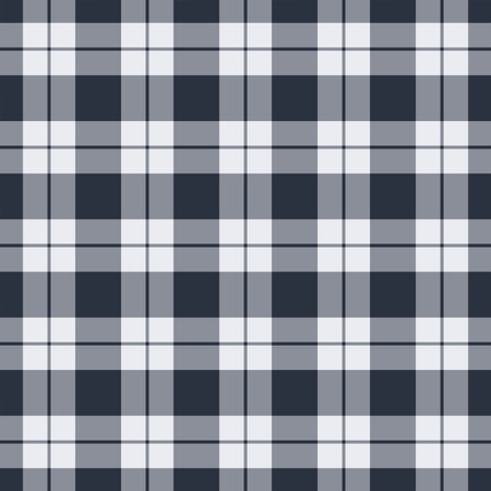 Tartan plaid pattern seamless vector background. Vector EPS 10