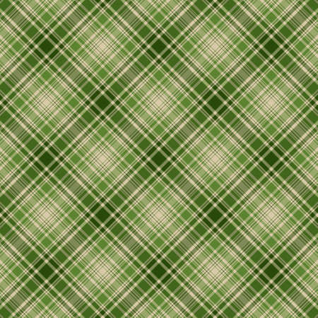 Tartan plaid pattern background. Texture for plaid, tablecloths, clothes, shirts, dresses, paper, bedding, blankets, quilts and other textile products. Vector illustrationのイラスト素材