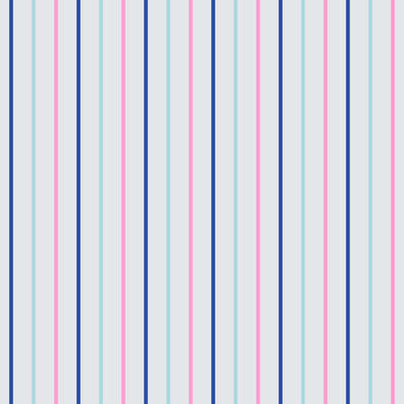 Stripe seamless pattern with colorful colors parallel stripes. Vector illustration EPS 10のイラスト素材