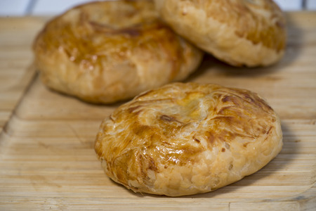 Baked Serviceの写真素材