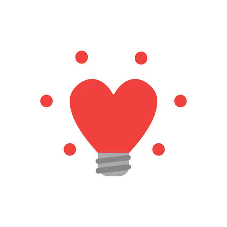 Flat design style.のイラスト素材