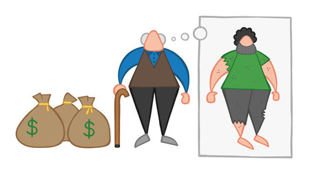 Vector Of Vector Illustration Cartoon Id Royalty Free Image Stocklib