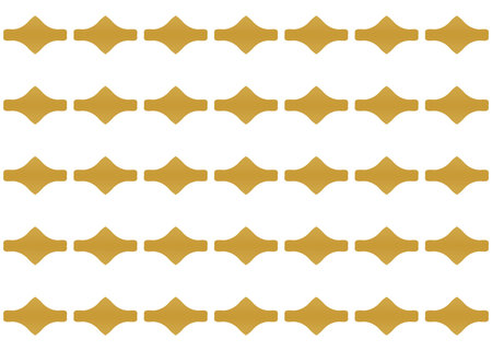 Seamless geometric pattern design illustration. Background texture.