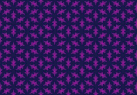 Seamless geometric pattern design illustration. Background texture. Used gradient.の写真素材
