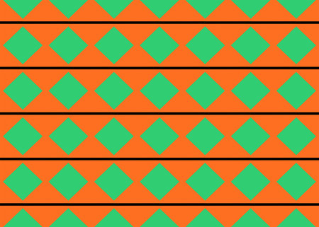 Seamless geometric pattern design illustration. Background texture.