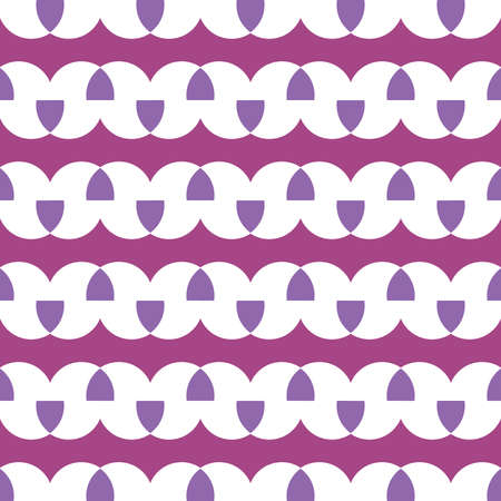 Vector seamless pattern texture background with geometric shapes, colored in violet, red and purple colors.のイラスト素材