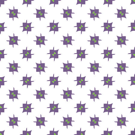 Vector seamless pattern texture background with geometric shapes and colored.のイラスト素材