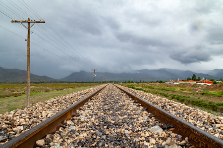 Railroadの写真素材