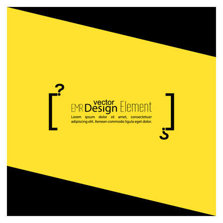 visual for use in social media. visual to write text in. visual for announcement, advertisementのイラスト素材