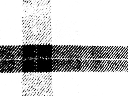 Abstract grunge black and white distressed texture overlay effect design element, noise background