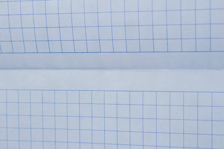Graph notebook paper texture background design element