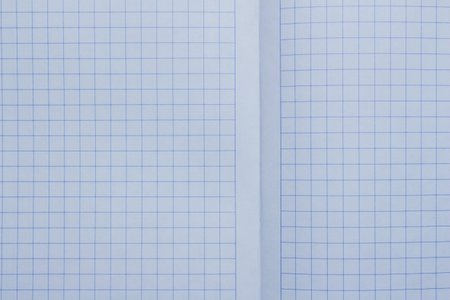 Graph notebook paper texture background design element