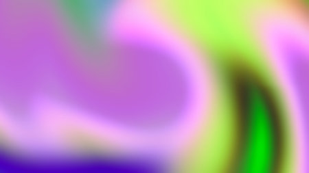 Abstract background with blurred gradient shapes. soft waves. Colorful light shapes