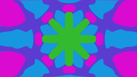 simple floral pattern background