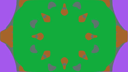 simple floral pattern backgroundのイラスト素材