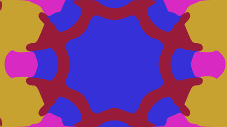 simple floral pattern background