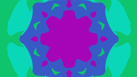 simple floral pattern background