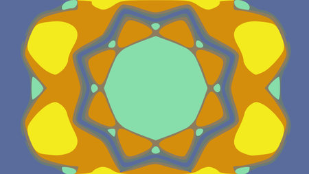 simple floral pattern background