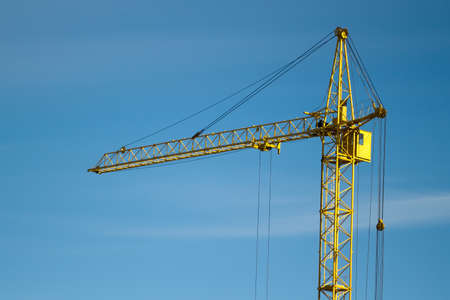 building craneの写真素材