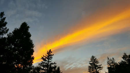 California Sunsetの素材