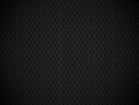 Geometric abstract background in dark colors, vector backgroundのイラスト素材