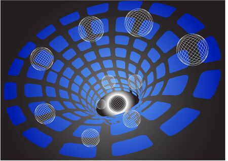 Abstract backgroundのイラスト素材