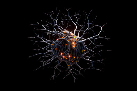 neural network tree, education artificial intelligence generative ai.の素材