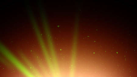 concentration line light live background