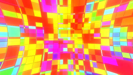 digital tecnology style effect backgroundの写真素材