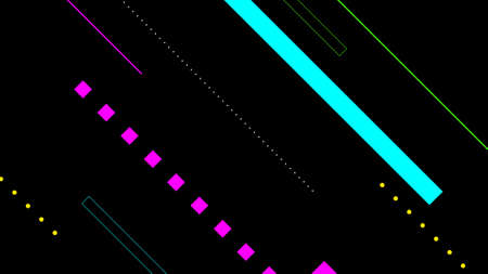 line abstract stripe effect background