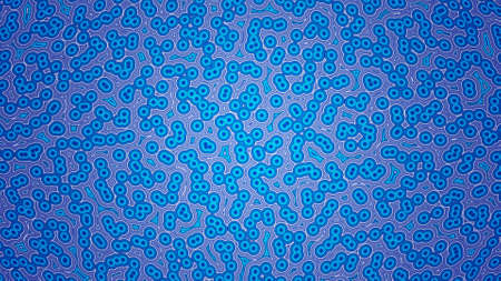 medical treatment cell bacteria background