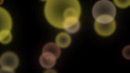 particle glow glitter effect background