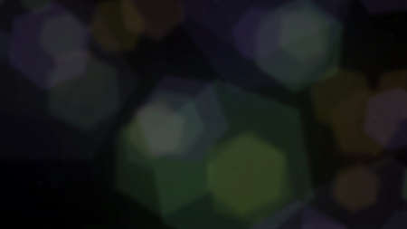 particle glow glitter effect background