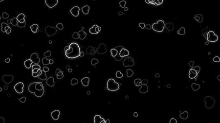 particle pop abstract effect backgroundの写真素材